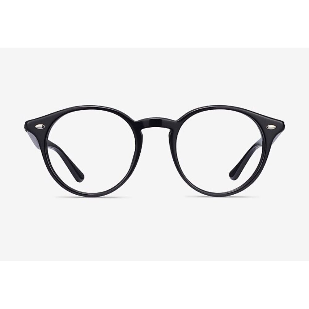 Ray-Ban Round Glasses RB2180V